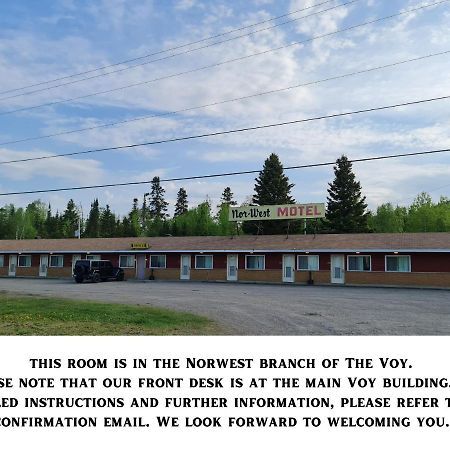 The Voy Motel Schreiber ภายนอก รูปภาพ