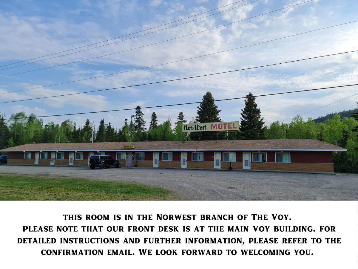 The Voy Motel Schreiber ภายนอก รูปภาพ