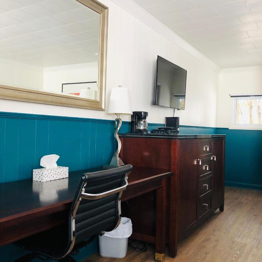 The Voy Motel Schreiber ภายนอก รูปภาพ