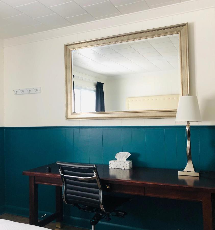 The Voy Motel Schreiber ภายนอก รูปภาพ