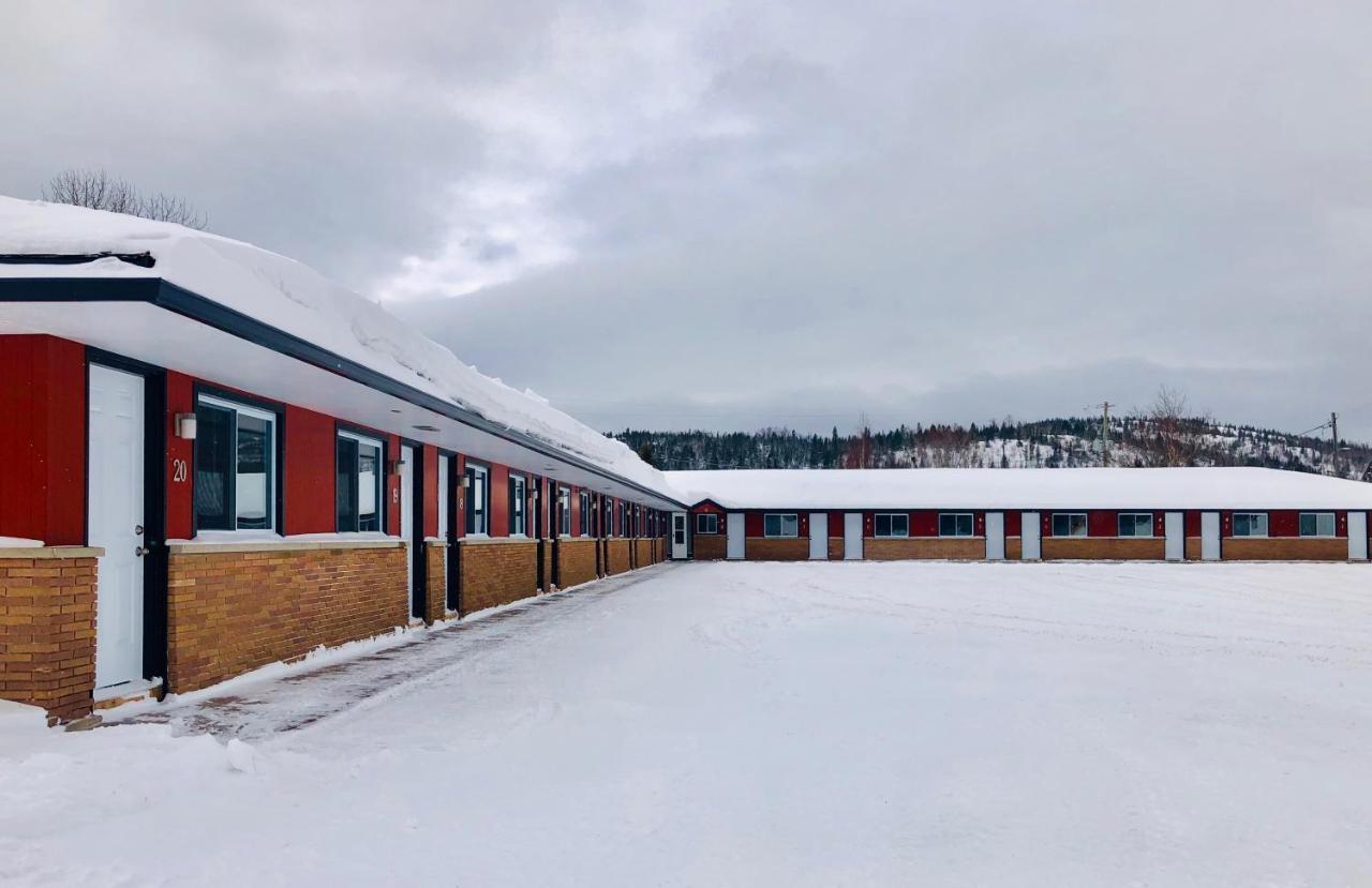 The Voy Motel Schreiber ภายนอก รูปภาพ